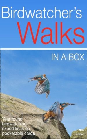 Birdwatcher's Walks in a Box - Year-round bird walks in Britain on pocketab