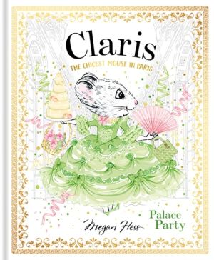 Claris: Palace Party - Claris #5