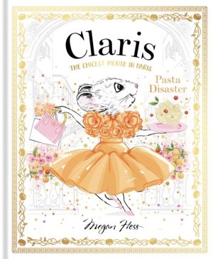 Claris: Pasta Disaster - Claris #7