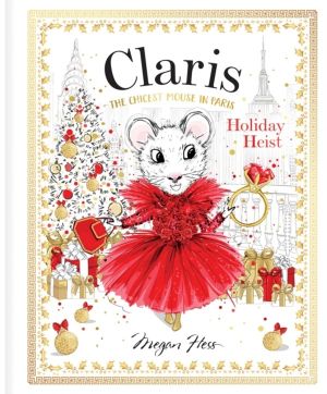 Claris: Holiday Heist - Claris #4