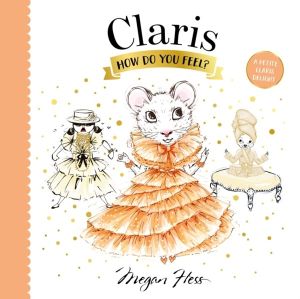 Claris, How Do You Feel? - A Petite Claris Delight