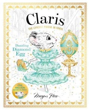 Claris: Dazzling Diamond Egg - Claris #9