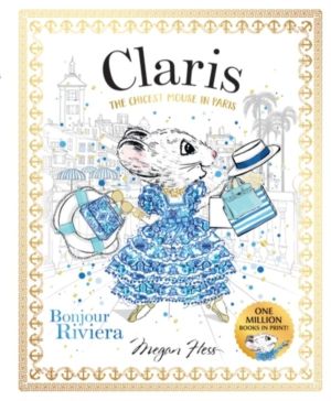 Claris: Bonjour Riviera - Claris #3
