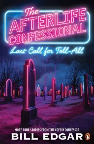 Afterlife Confessional - Last Call for Tell-All