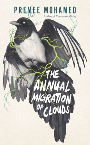 Annual Migration of Clouds
