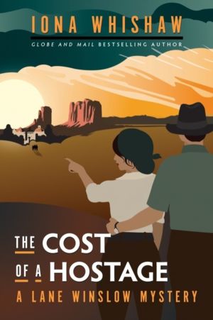 Cost of a Hostage - A Lane Winslow Mystery