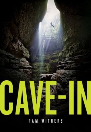 Cave-In - a novel