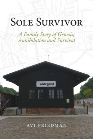 Sole Survivor - A Family Story of Genesis, Annihilation and Survival