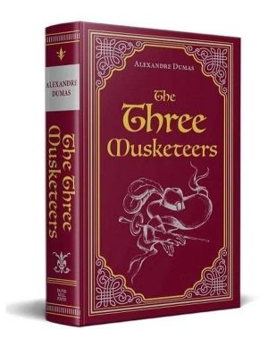 The three musketeers