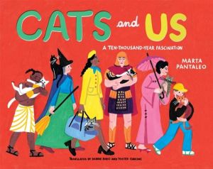 Cats and Us - A Ten-Thousand-Year Fascination