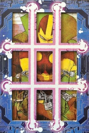 Absolute Mister Miracle by Tom King and Mitch Gerads