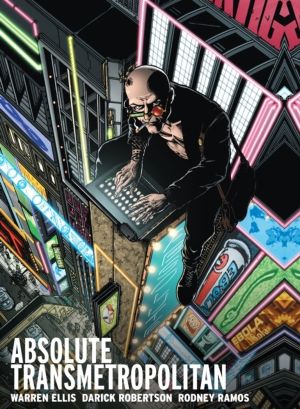 Absolute Transmetropolitan Vol. 1