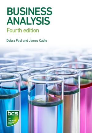 Business Analysis - Fourth edition