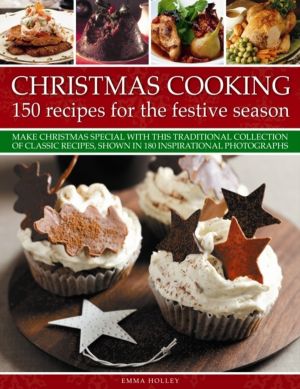 Christmas Cooking