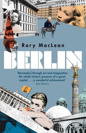 Berlin - Imagine a City