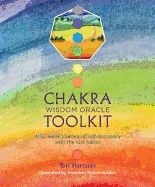 Chakra wisdom oracle toolkit