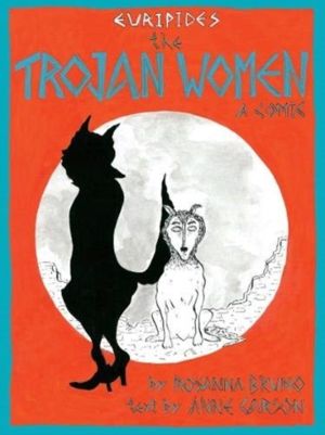 Trojan Women - a comic