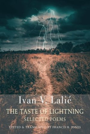 Taste of Lightning - Selected Poems