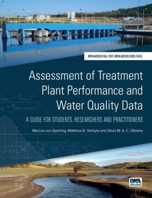 Assessment of Treatment Plant Performance and Water Quality Data - A Guide