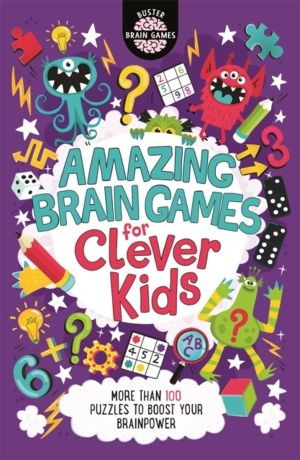 Amazing Brain Games for Clever Kids«