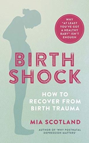 Birth Shock - How to recover from birth trauma ÔÇôáwhy ÔÇÿat least youÔÇÖv