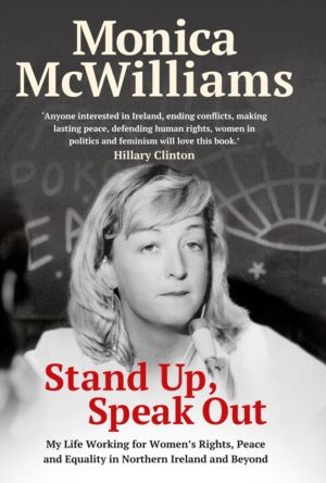 Stand Up, Speak Out - My Life Working for Women's Rights, Peace and Equalit