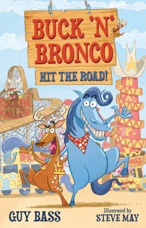 Buck 'n' Bronco - Hit the Road