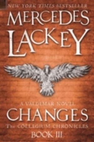 Collegium Chronicles, Vol. 3 - Changes