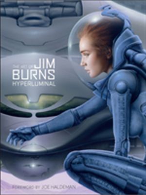 Art of Jim Burns - Hyperluminal