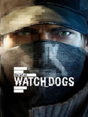 Art of Watch Dogs
