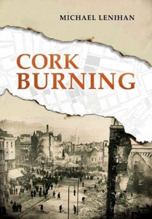 Cork Burning