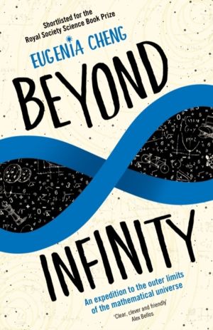 Beyond Infinity - An expedition to the outer limits of the mathematical uni