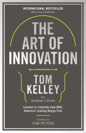 Art Of Innovation - Lessons in Creativity from IDEO, America's Leading Desi