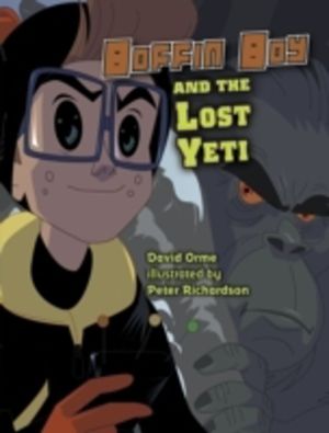 Boffin Boy And The Lost Yeti - Set 3