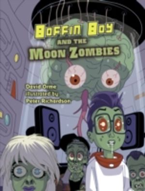 Boffin Boy And The Moon Zombies - Set 3