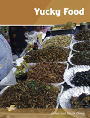 Yucky Food - Set 4