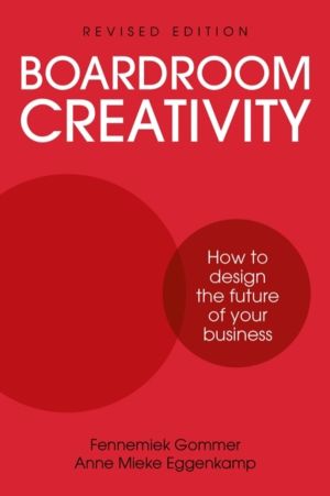 Boardroom Creativity - How to design the future of your business