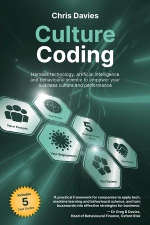 Culture Coding - Harness technology and artificial intelligence to empower