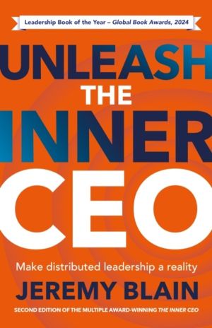 Unleash the Inner CEO - Make distributed leadership a reality