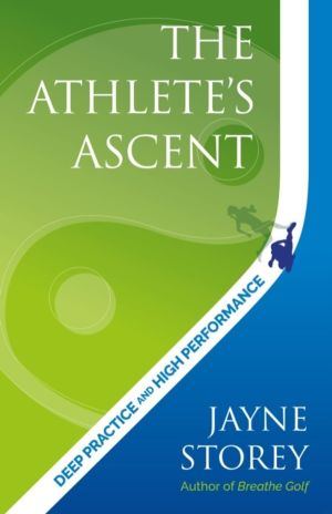 AthleteÔÇÖs Ascent - Deep practice and high performance