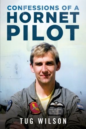 Confessions of a Hornet Pilot - Flying the F-18 on Exchange with the US Mar