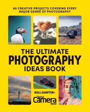 Ultimate Photography Ideas Book - 60 Creative Projects Covering Every Major