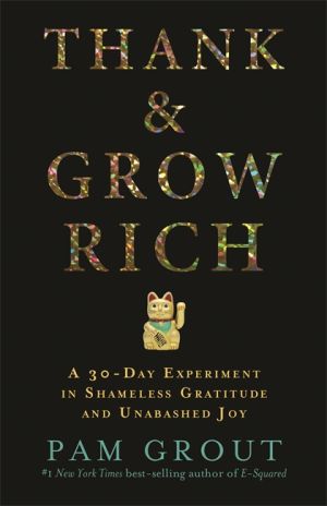 Thank & grow rich - a 30-day experiment in shameless gratitude and unabashe