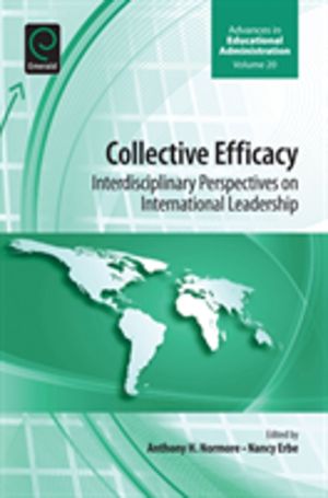 Collective Efficacy - Interdisciplinary Perspectives on International Leade