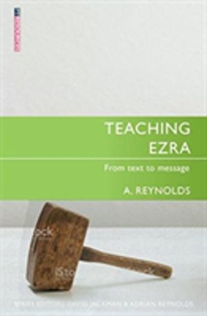 Teaching Ezra - From Text to Message