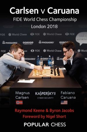 Carlsen v Caruana - FIDE World Chess Championship London 2018