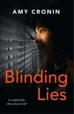 Blinding Lies - A gripping contemporary thriller set in Cork, where the sea