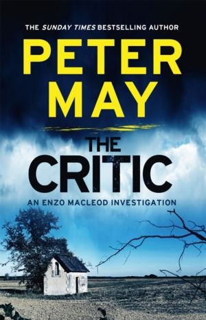 Critic - A tantalising cold-case murder mystery (The Enzo Files Book 2)