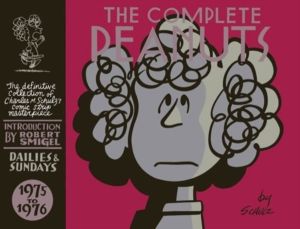 Complete Peanuts 1975-1976 - Volume 13