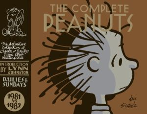 Complete Peanuts 1981-1982 - Volume 16